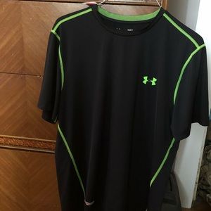 Men’s Under Armour Fitted Shirt